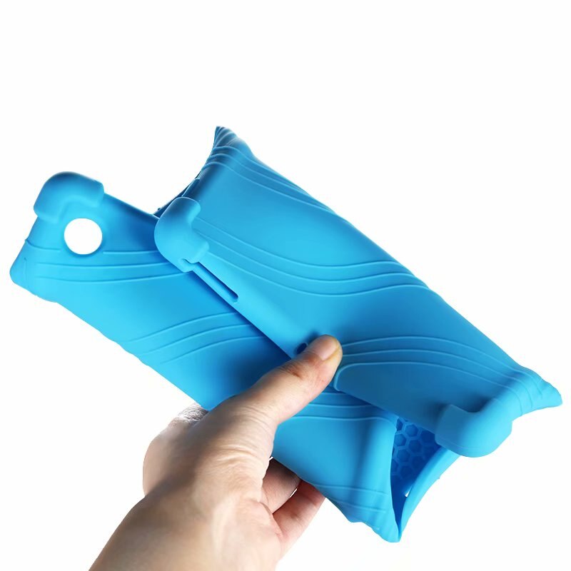 robić Huawei MatePad T8 Obudowa 8.0 2020 futerał silikonowy T8/C3 8.0 pokrowiec na tablet silikonowy dla dzieci