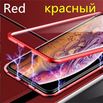 11promax case cover For apple iphone 11 pro max pro11 iphone11pro 11pro 11max plus eleven iphone11 I phone bumper Magnetic Metal