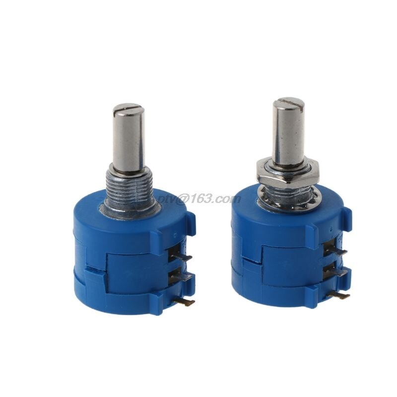 Precisie MultiTurn Draad Potentiometer 3590S210... LovingPrices