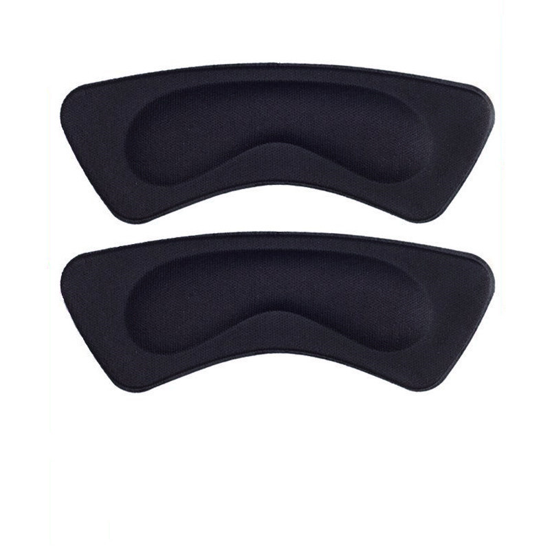 1 Paar Siliconen Inlegzolen Voor Schoenen Gel Pads Voor Voetverzorging Hiel Gel Inlegzolen Pads