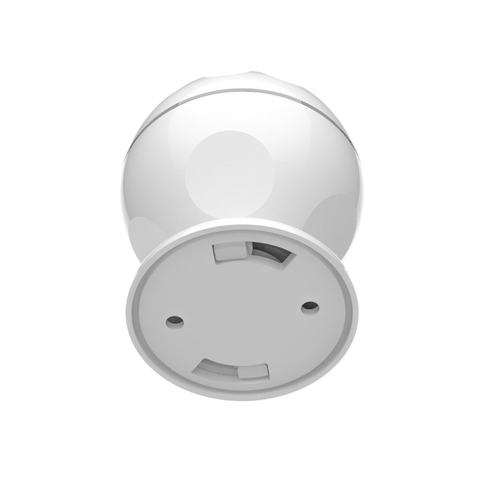 Tuya Smart WiFi PIR Motion Sensor With Magnet Bracket Home Alarm System Support IFTTT Smart Home Automation