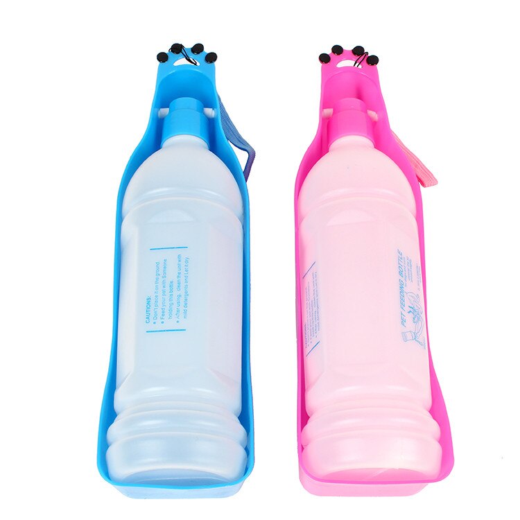 Fuente de alimentación automática para mascotas de 3,5 l para gatos y perros, tazón de plástico ecológico para comida de perros, dispensador de agua para mascotas