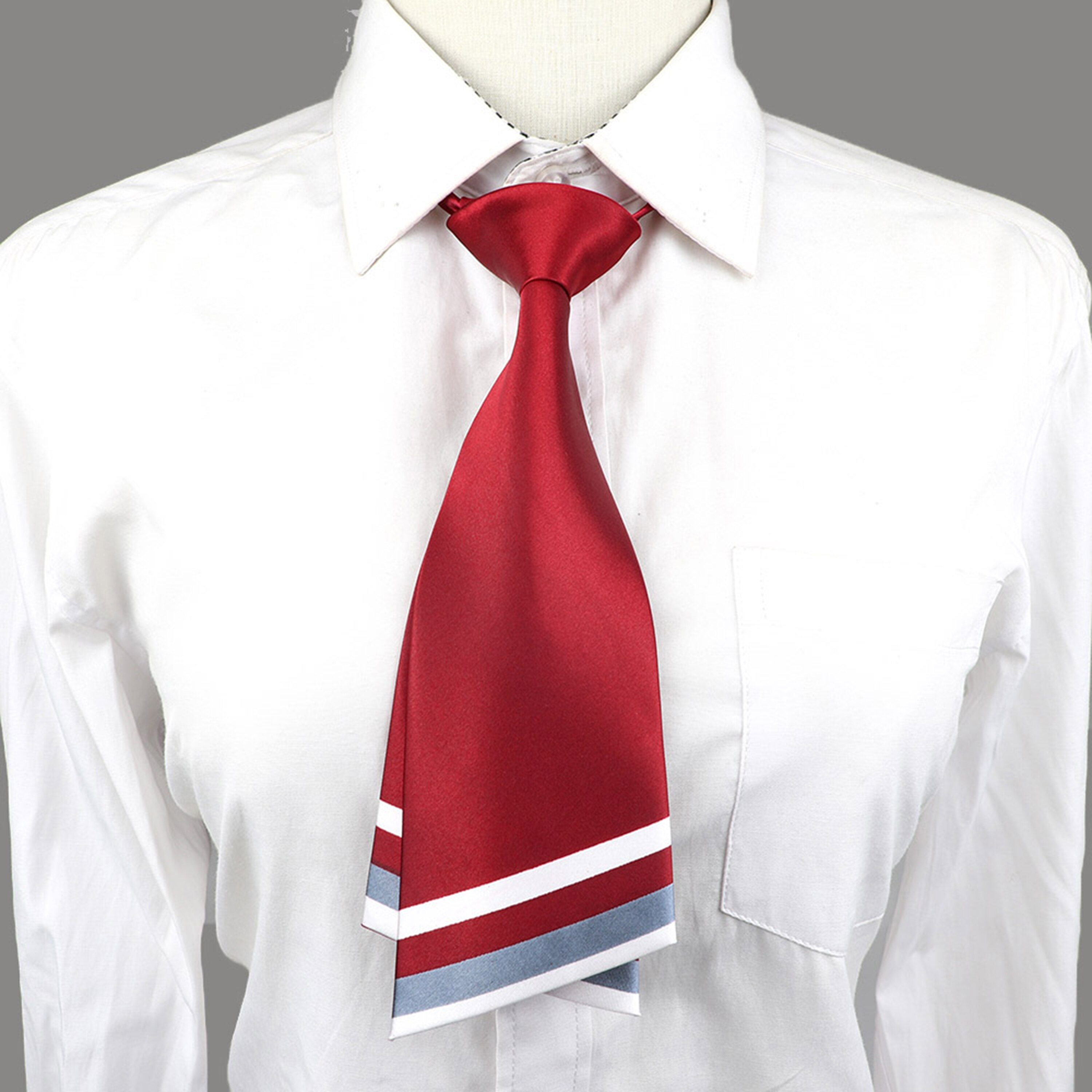 Chic High-end Handmade Uniform Neckties College School Girl Female Shirt Accessory Cheerleaders Trendy Bowtie