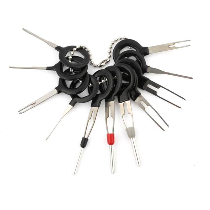 Needle And Thread Withdrawal Tool Labor-Saving Car Repair Tool Convenient Refurbishment Pull Out Quick Exit Unlock Open Door Pi