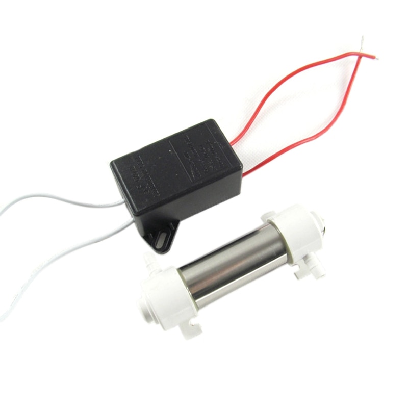 SANQ 200Mg Ozone Generator Ozone Water Air Clean Ozonizer Purifier Ozone Generator Air Purifier