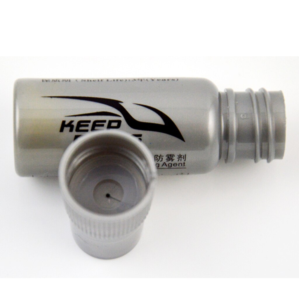 Solid State Nano Anti Fog Agent Defogger for Diving Mask Goggles Car Glass Solid-State Inner Materials Convenient