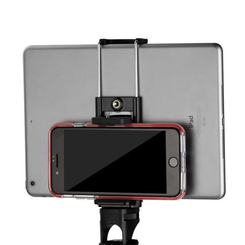 Telefoon Statief Adapter Selfie Sticks Beugel Powstro Smartphone Houder voor Telefoons Tablet Accessoires Ondersteuning 1