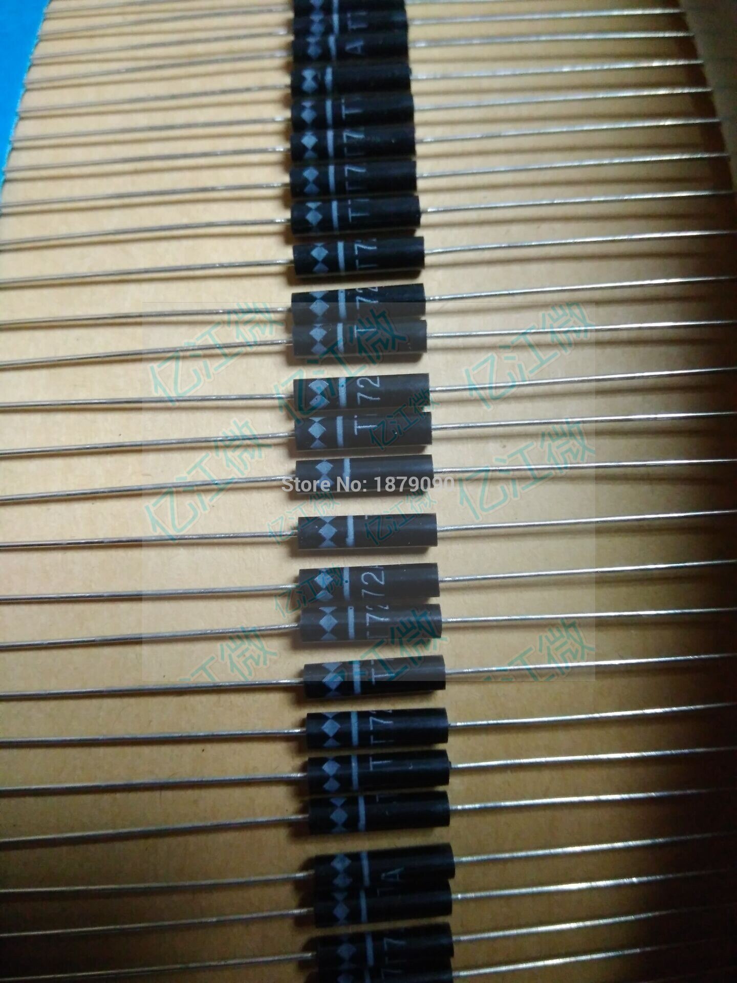 20mA 20kV High Voltage Diode HV Rectifier JB99 JB99T