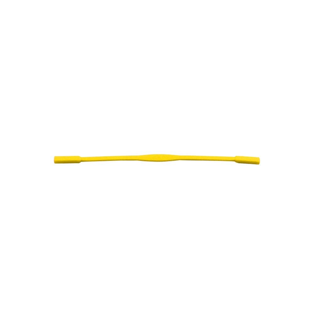 1Pc 15 Cm Hoge Elastische Bril Strap Hals Koord Brillen Zonnebril Band Touw String Houder Brillen Ketting Hoge Elastische: yellow