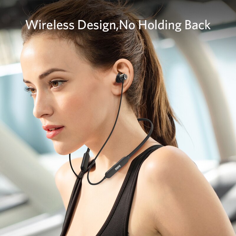 Mifa S1 sport sans fil Bluetooth écouteur IPX5 étanche casque sans fil pour téléphones