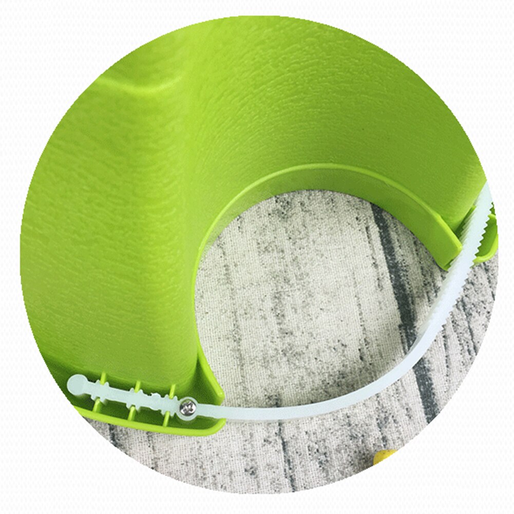 Vaso Da Fiori Creativo A Forma Di Tubo Di Scarico, Da Appendere, In Plastica, Colore Arancione, Per Balcone E Giardino