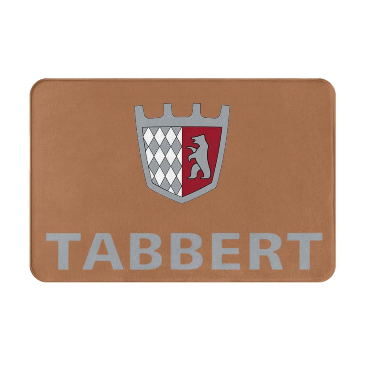 Tabbert Caravan Non-slip Doormat Floor Mat Dust-proo Carpet Rug for Kitchen Entrance Home Balcony Footpad Mats: Red