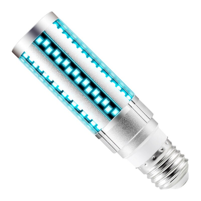 LED Ultraviolet and Disinfection Lamp 20W Household Mite Disinfection and Ultraviolet Disinfection Lamp: Default Title