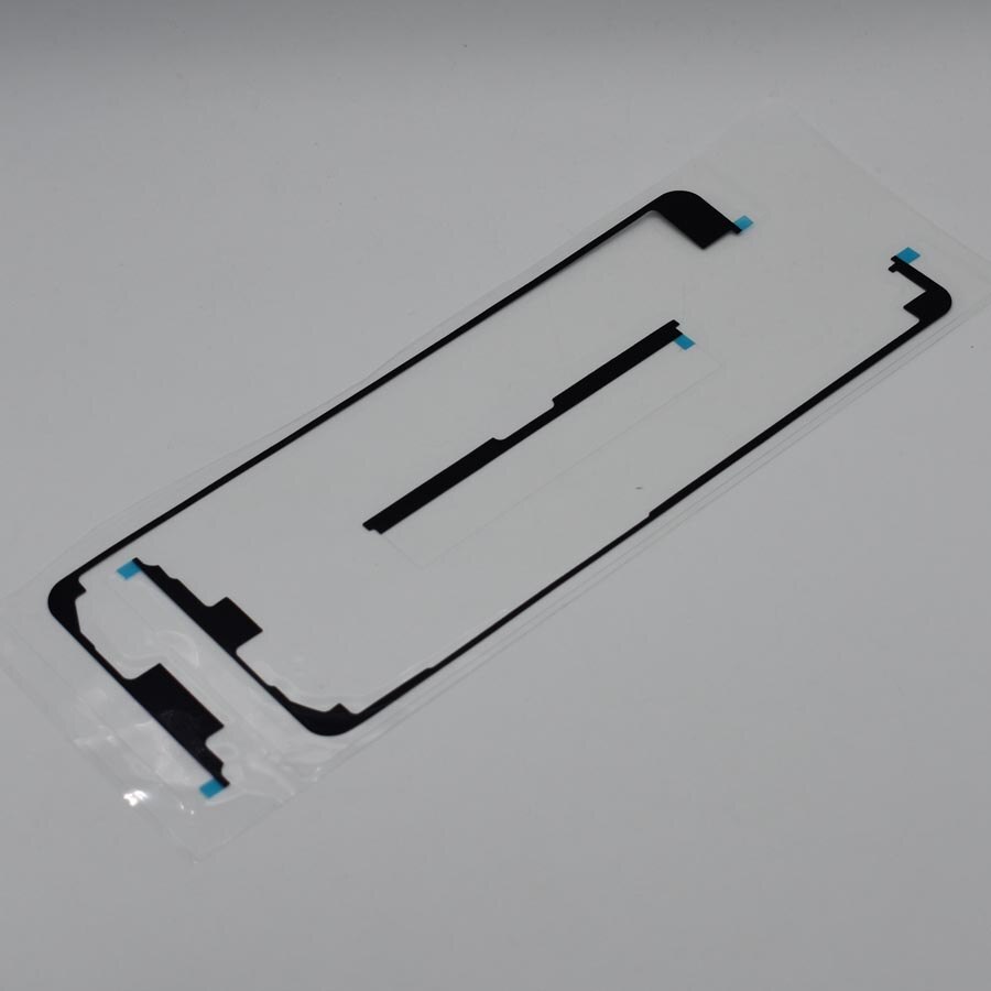 10 Stks/partij Originele Lcd Touch Screen Midden Frame Bezel Sticker Tape Lijm Voor Apple Ipad 5 Voor Ipad Air
