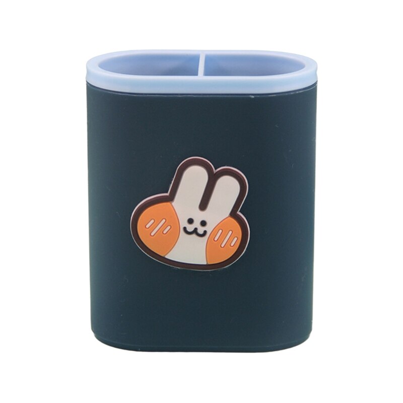 Large Capacity Study Desk Pencil Organizer Holder Makeup Tools Organizer Holder Remote Caddy Holder for Home Office Desk