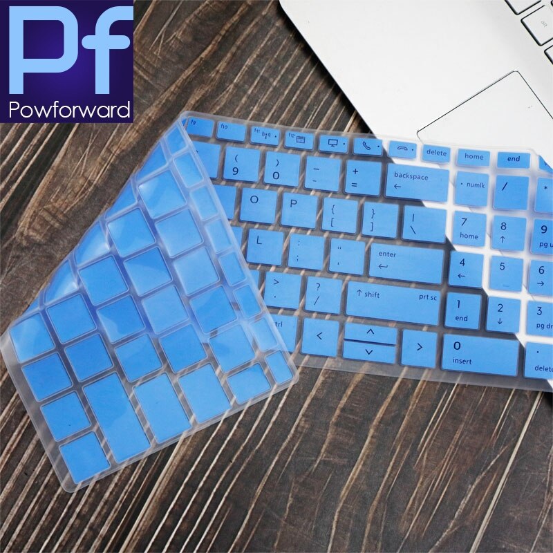 Laptop tastatur cover protector skin til 15.6 " hp elitebook 755 g5 850 g5 15.6 tommer