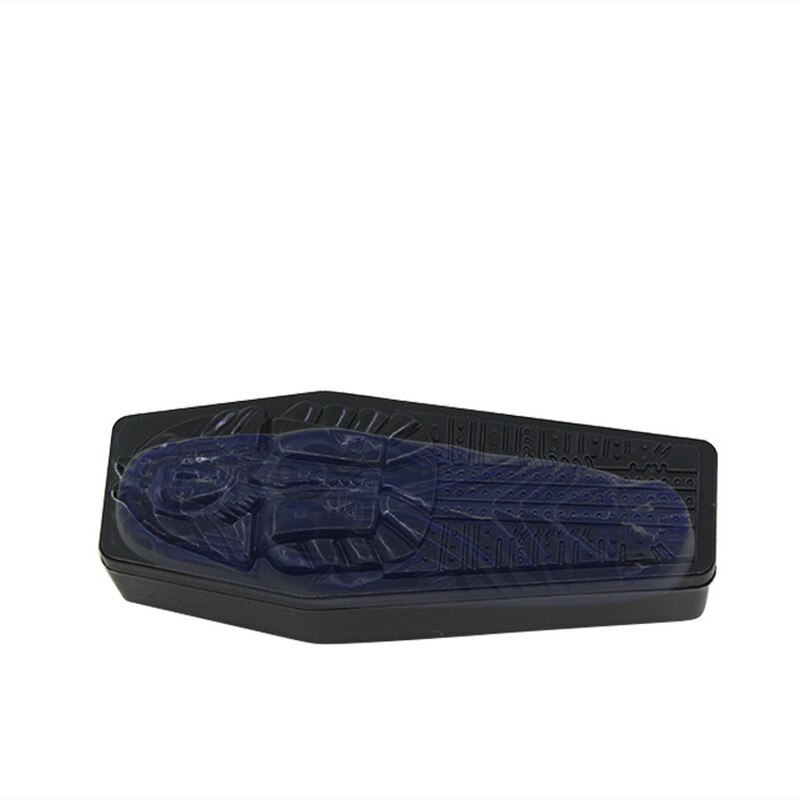 Mummy Prediction Magic Tricks Plastic Egyptian Mummy Mystery Box Close Up Magic Props Varied Magic Accessories