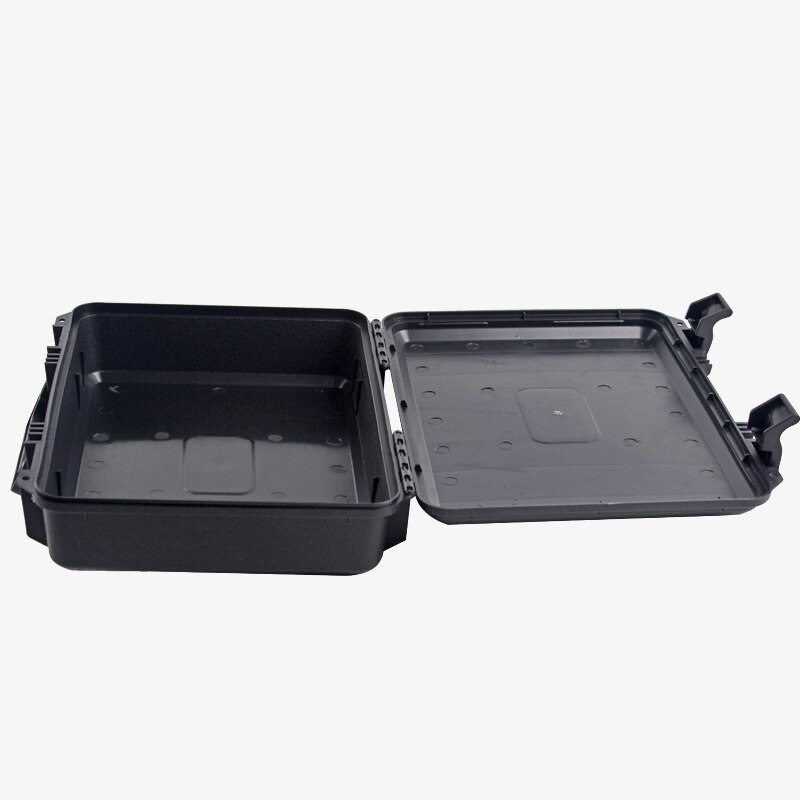 330 x250x90mm ABS Tool case toolbox Impact resistant sealed safety case equipment camera case