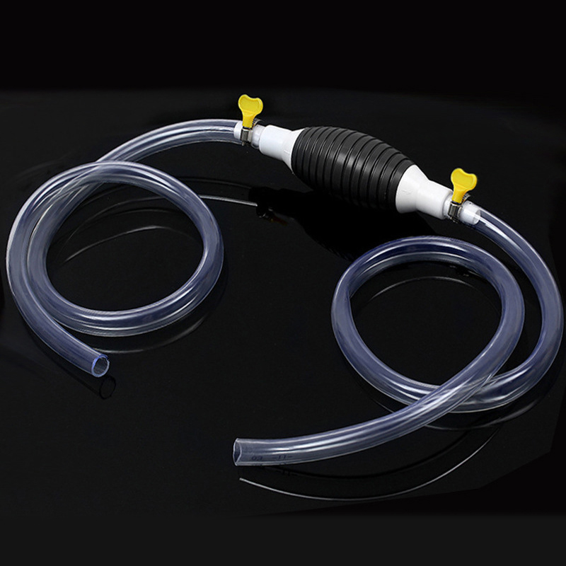 Oversized manual pumping unit, suction pipe, large flow tank, siphon, urea deflector Oil Extractor Manual Pumping Unit