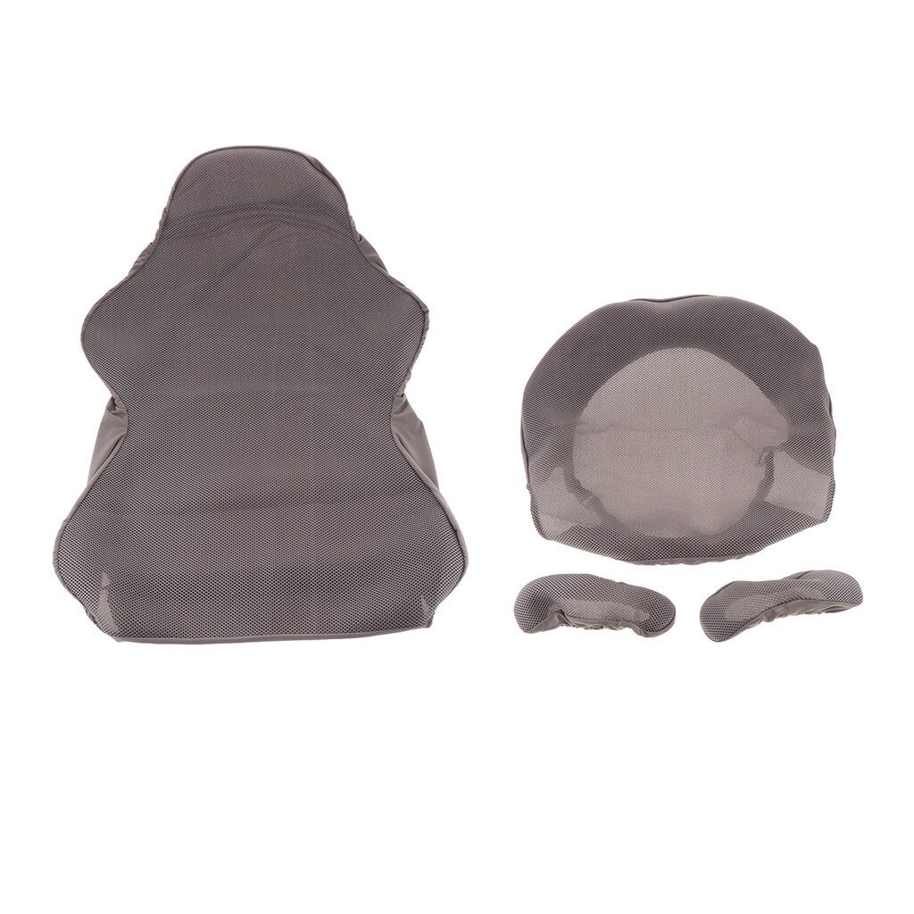 Lovoski computer stretch drejelig gaming stol med covercover