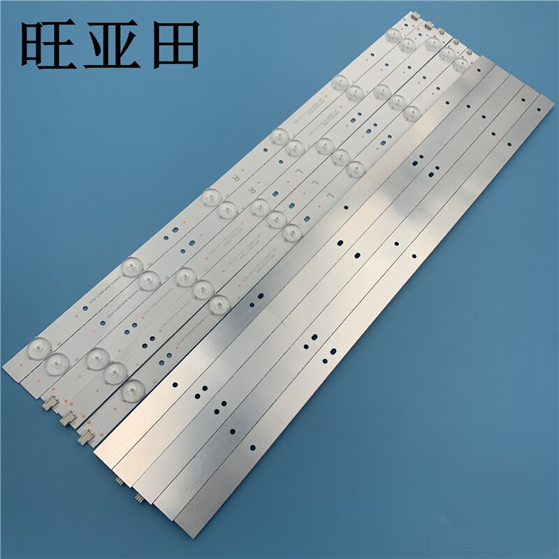 Led backlight 12 lamp strip for changhong 49 tv led 49 c 1000n led 49 c 1080n led 49 d 1000n