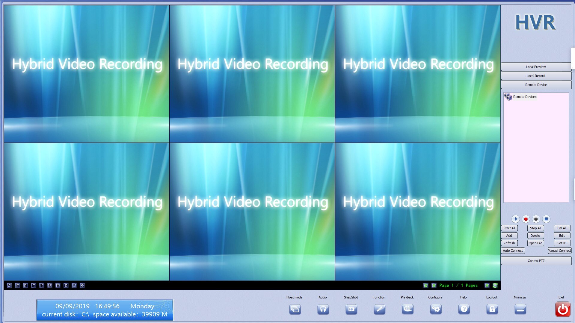 Hf 8 kanals video capture kort dvr real time hd  d1 tablet computer monitor kort pal pci-e capture adapter konverter engelsk