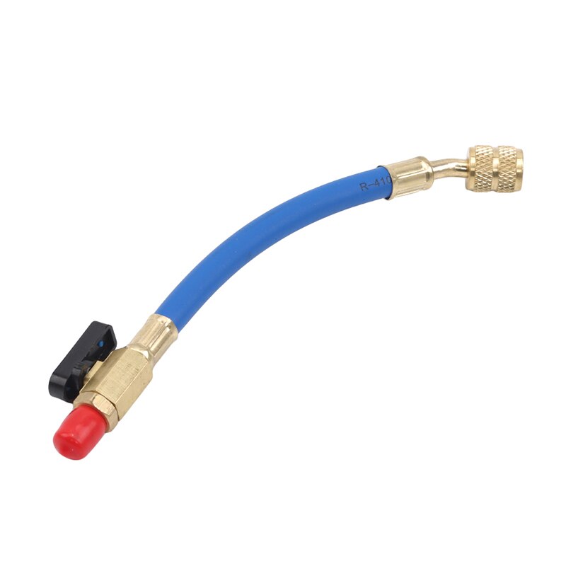 Refrigerant A03 Manifold Gauge Set Air Conditioning Tools With Hose For Air Condition Refrigeration