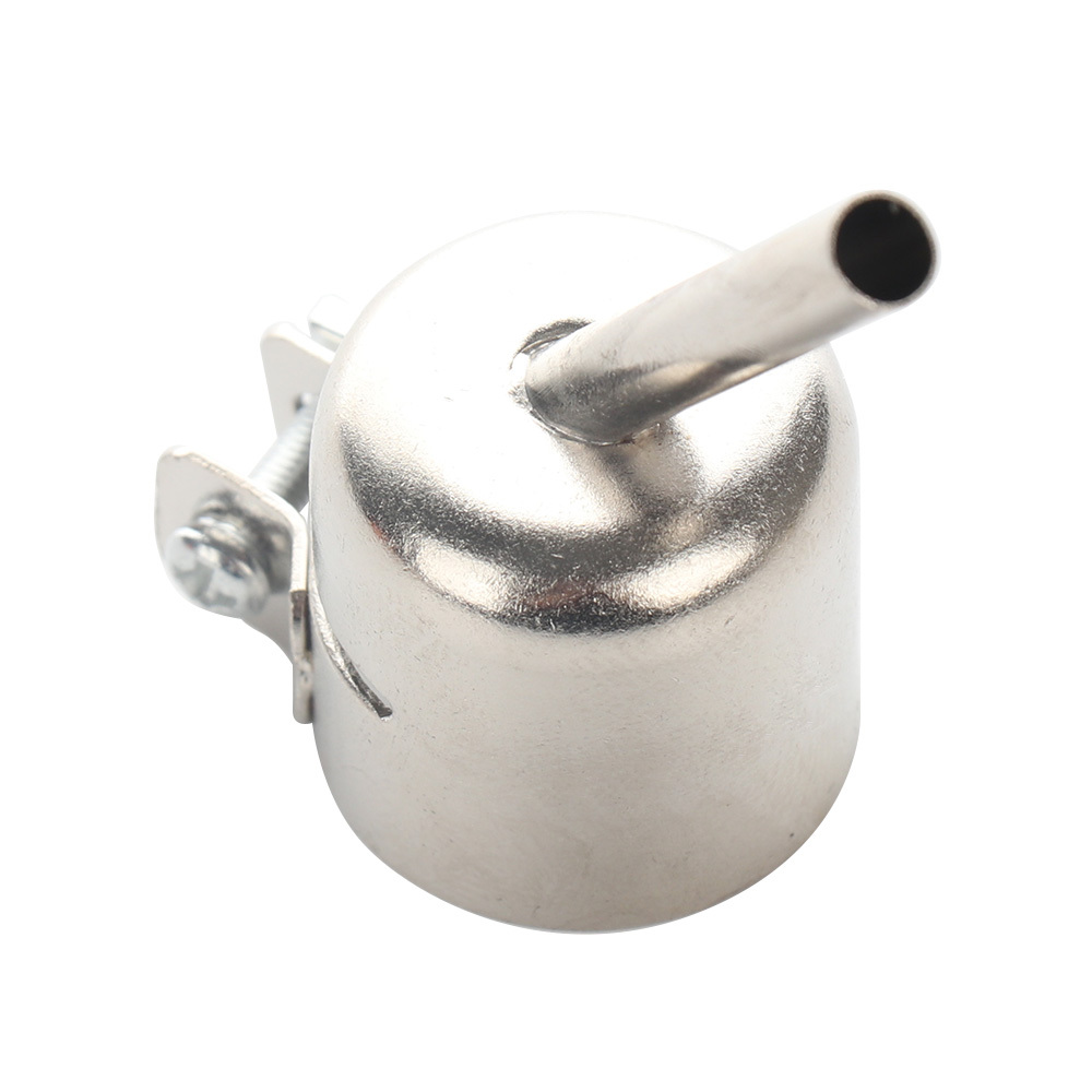 1pcs 5mm Air Soldeerstation Rvs Heat Gun Nozzles voor 850