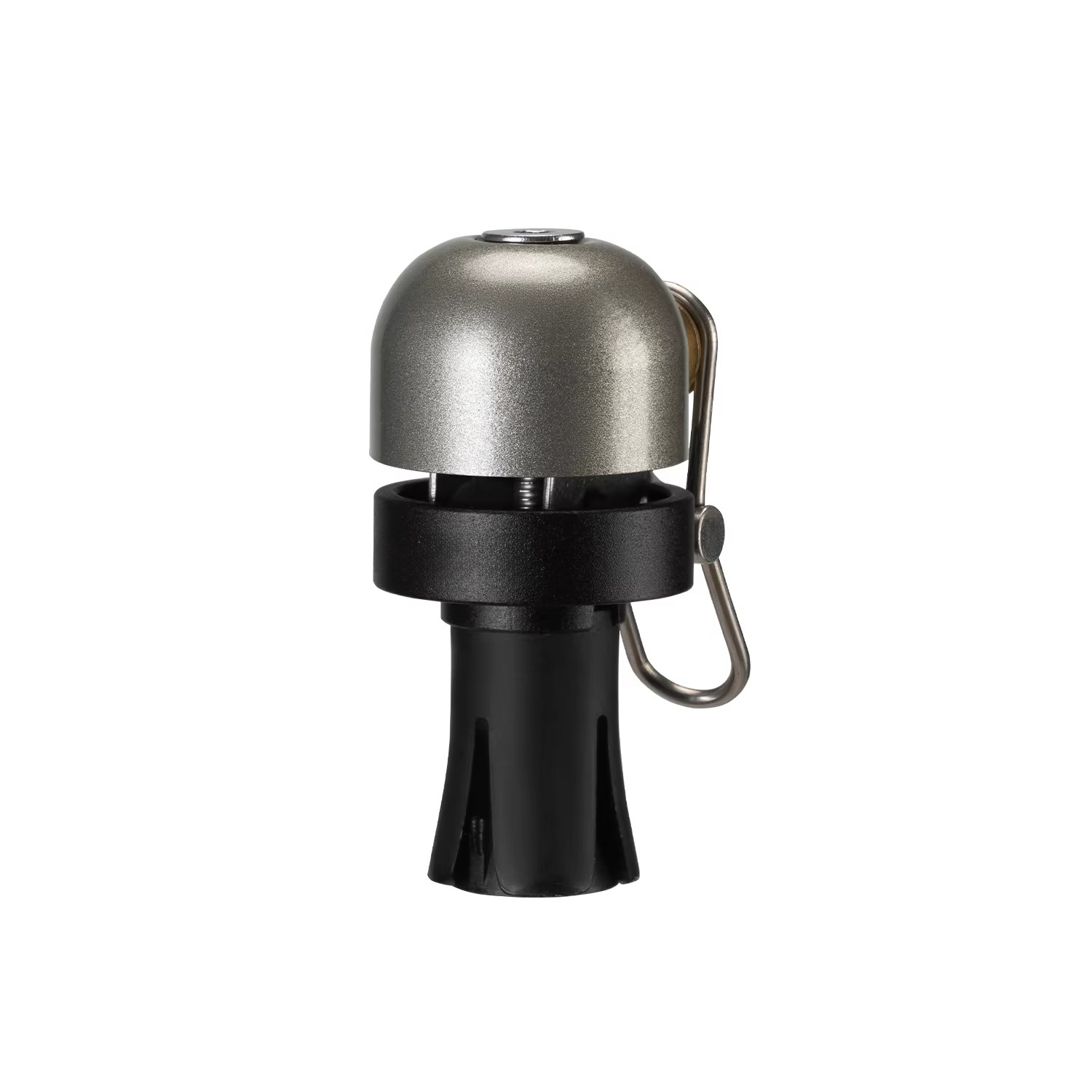Fietsbel Helder Luid Geluid MTB Racefiets Hoorn Fiets Handvat Bells Ring Geschikt voor 22.2mm stuur 80db Bel 1PCS: YELLOW