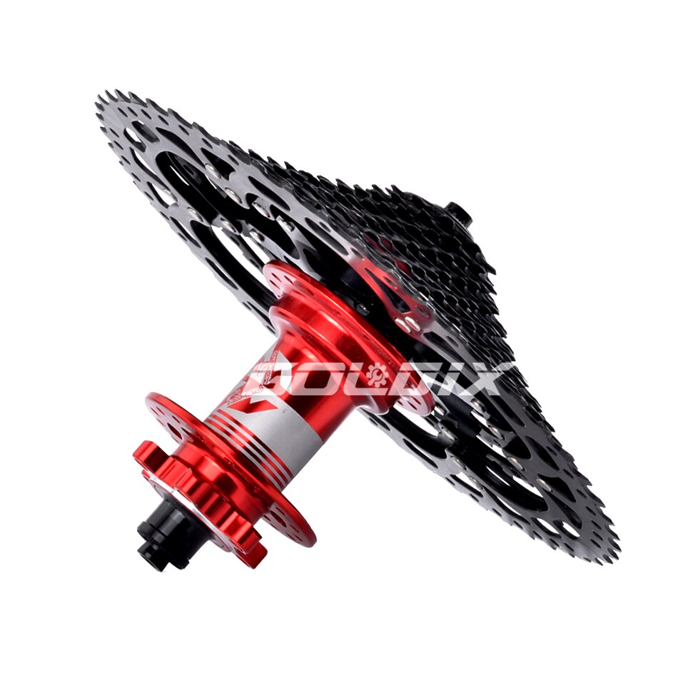 Sonnenschein schwarz fahrrad freilauf mtb fahrrad kassette k7 8/9/10/geschwindigkeit hg struktur spezifikation für shimano sram