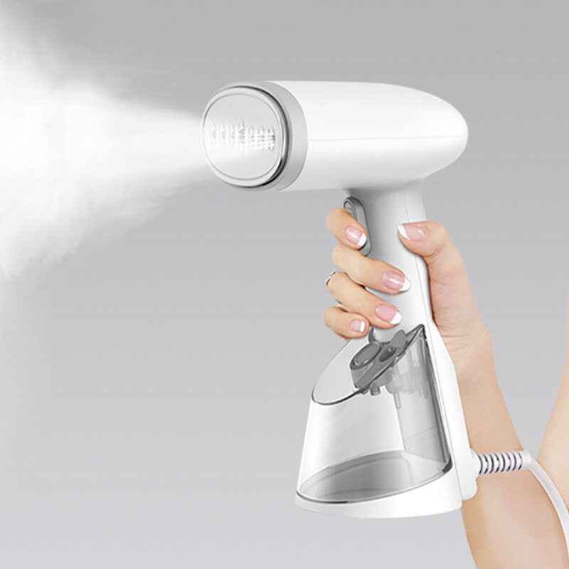 250ml Handheld Garment Steamer 1200W Household Portable Steam Iron Ironing Clothes High Temperature Sterilization Steamer
