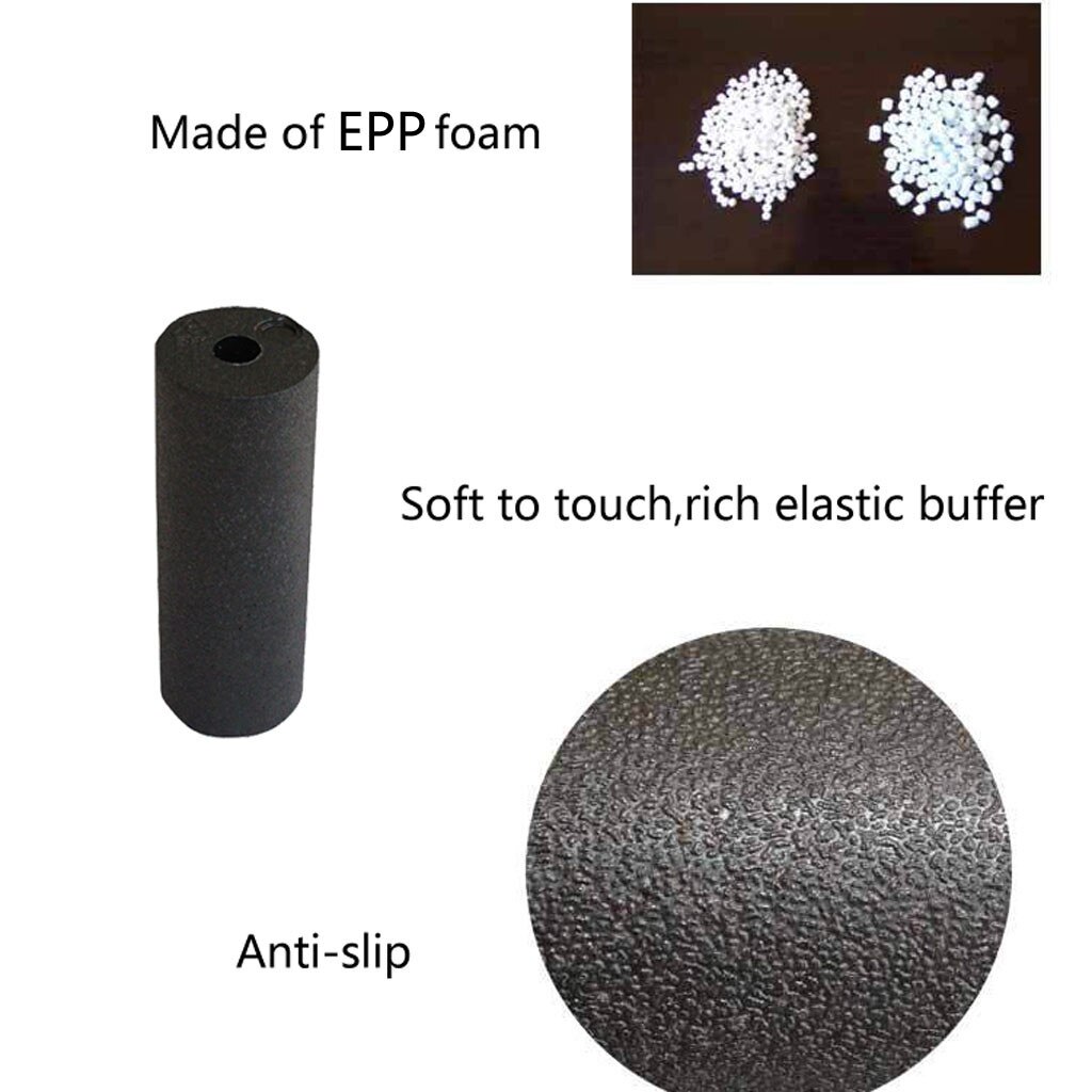 Home Yoga Pilates Fitness Foam Roller Massage Column Exercise Sport Fitness Gym Sport Equipment Accessories Free movement