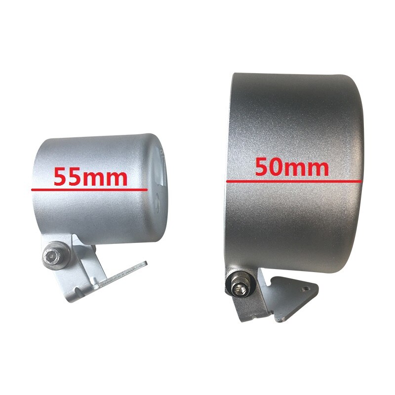 Universal Gauge Pod Holder Bracket for 52mm 85mm Gauges Car Meter Aluminium Product