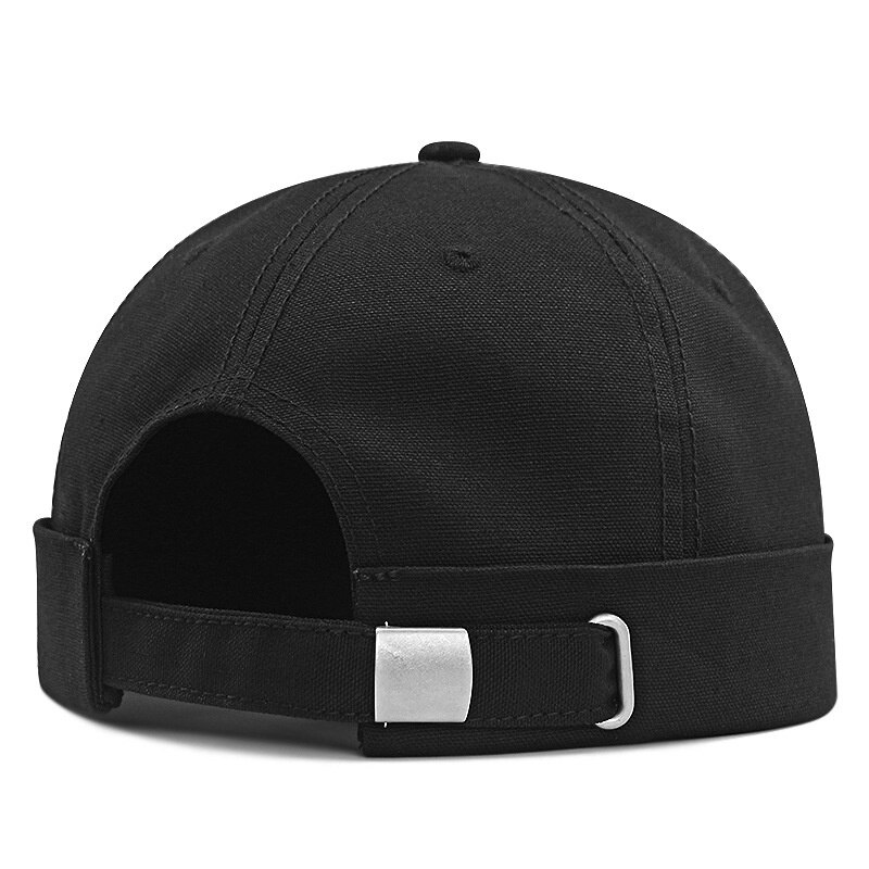 Gorro De Lana Sin Ala Para Hombre Y Mujer, Gorro D... - Grandado