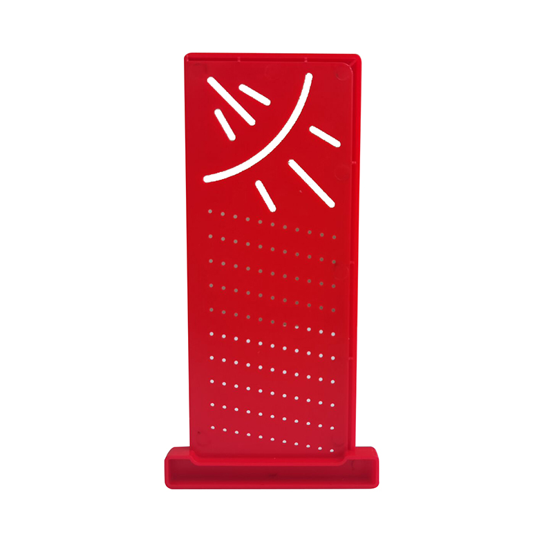1 Pcs Woodworking 3D Mitre Angle Measuring Square Size Measure Tool With Gauge Ruler Tools Metric Gauge Measuring Gauge: 2D Red