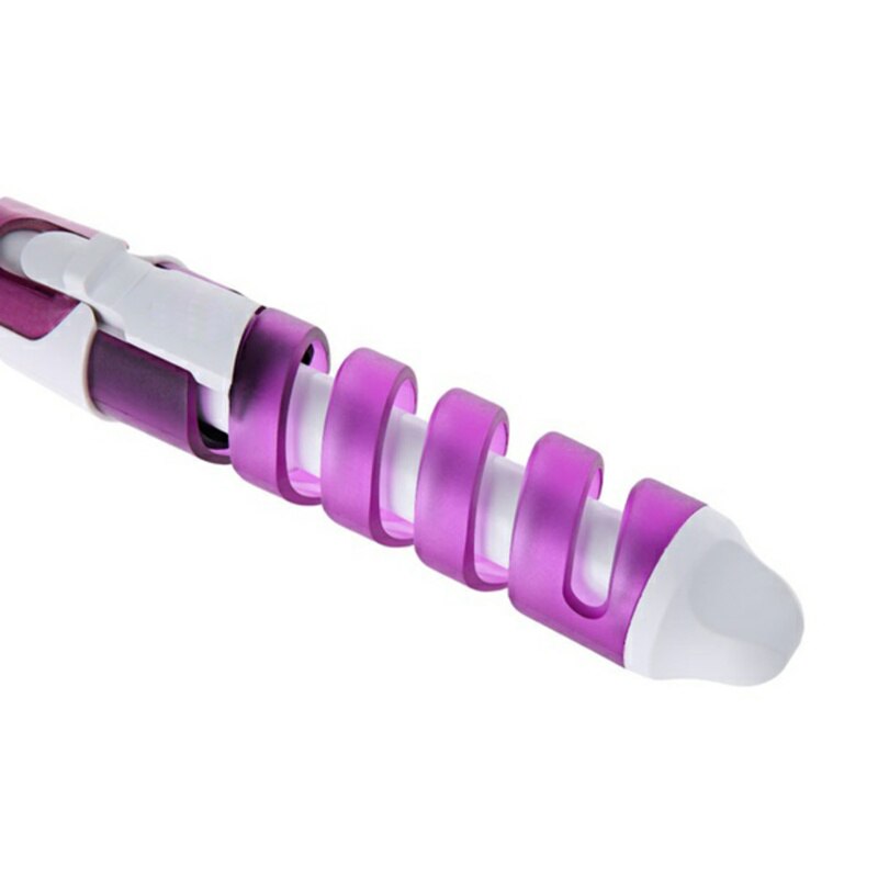Magic Pro Hair Curlers Electric Curl Ceramic Spiral Hair Curling Iron Wand Salon Hair Styling Tools Hair Wand Curler Iron