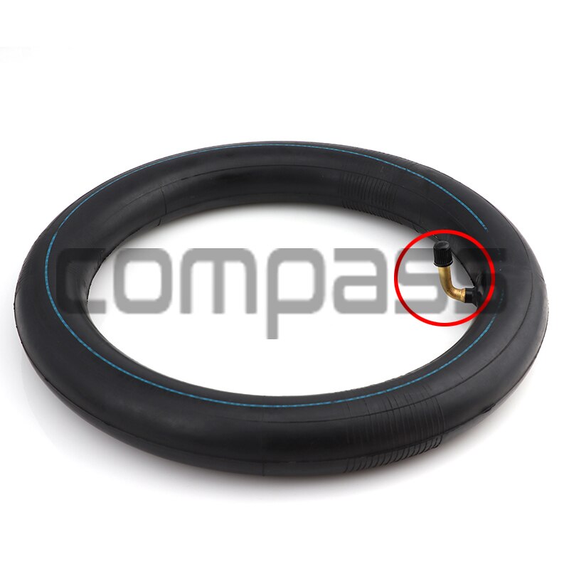 12 Inch Pneumatic Tires 12 1/2x2 1/4 Tyre Inner Tube for Baby Carriage Folding Bike Electric Vehicle Mini Motorcycle: Inner tubes 1
