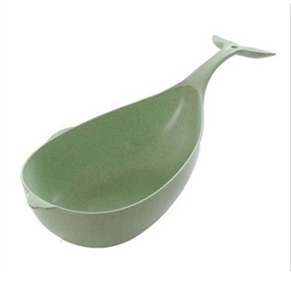 Unique Whale Shape Melon Seeds Containers Holder Nut Bowl Table Snacks Dry Fruit Holder Storage Box Tray: Default Title