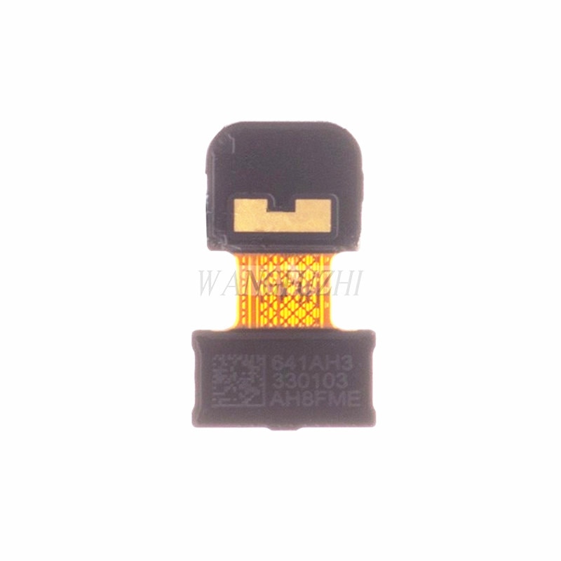 WANGFUZHI for LG V30 Front Original Front Camera Module 5MP Replacement Part with Valid Tracking Code