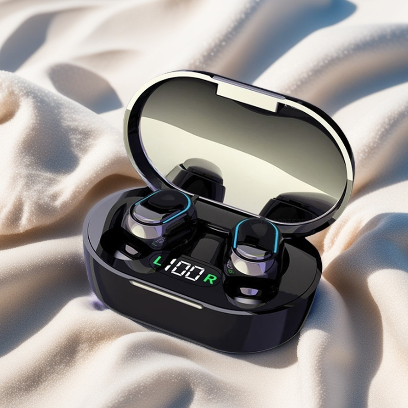 E7s Tws Gaming Headset Bluetooth Earphones Earbuds Blutooth Earphone Wireless Hearing Aids Sport EarBuds Hifi headphones