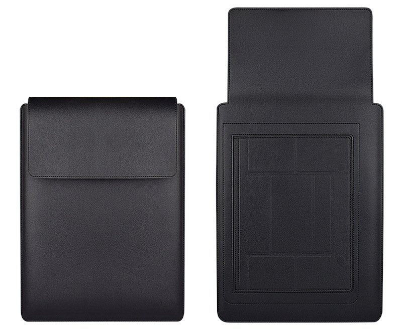 Geschikt voor Apple laptoptas houder binnentas 13,3 inch 14 inch 15,6 inch 16 inch computertas houder tas binnentas: 13" / Black