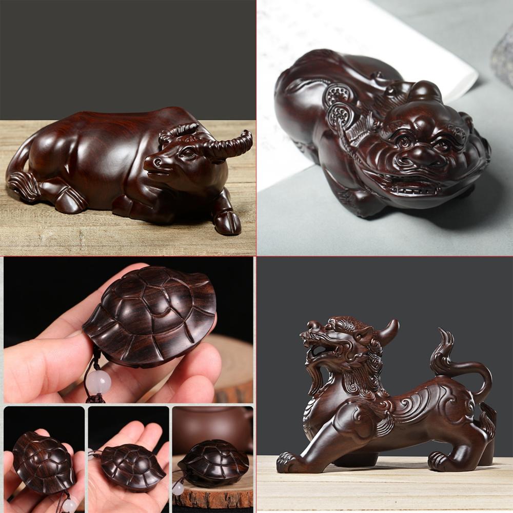 Stylos À Bille Vintage En Bois Fabriqués À La Main Avec 2 Recharges D