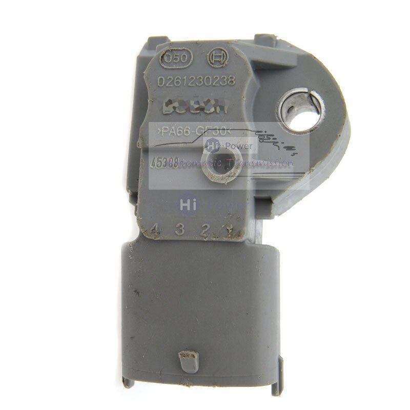 Oem 0261230239 0261230238 Auto Inlaatluchtdruksensor Map Sensor Fit Voor Volvo