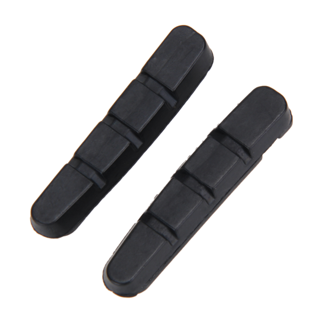 1-10 paar racefiets remblokken schoenen voor lichtmetalen velgen Dura Ace Ultegra 105 fiets v remschoen duurzaam rubber fietsremgereedschap