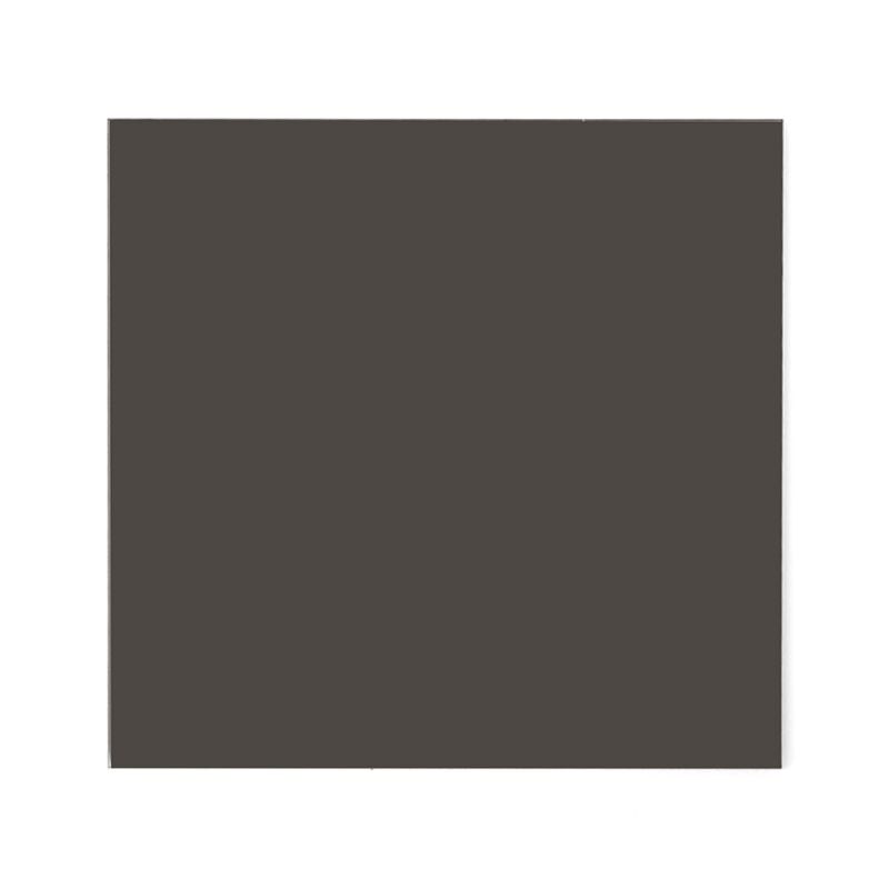 15 × 15 Cm Plexiglas Board Gekleurde Acryl Plaat Diy Model Maken Plexiglas Board: black