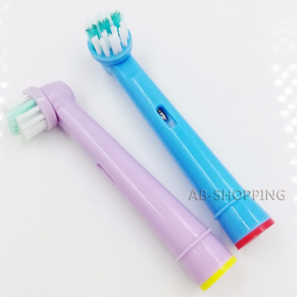 20pcs Electric Kids Children ToothBrush Heads For Oral B EB-10A Pro ...