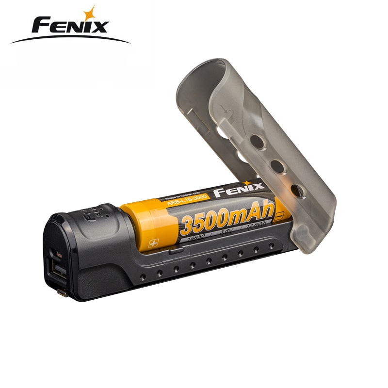 Fenix sind-X11 Ladung Bausatz Charing Bausatz Clever Batterie Ladegerät 5V USB Ausgang Intelligente Batterie ARB-L18-3500