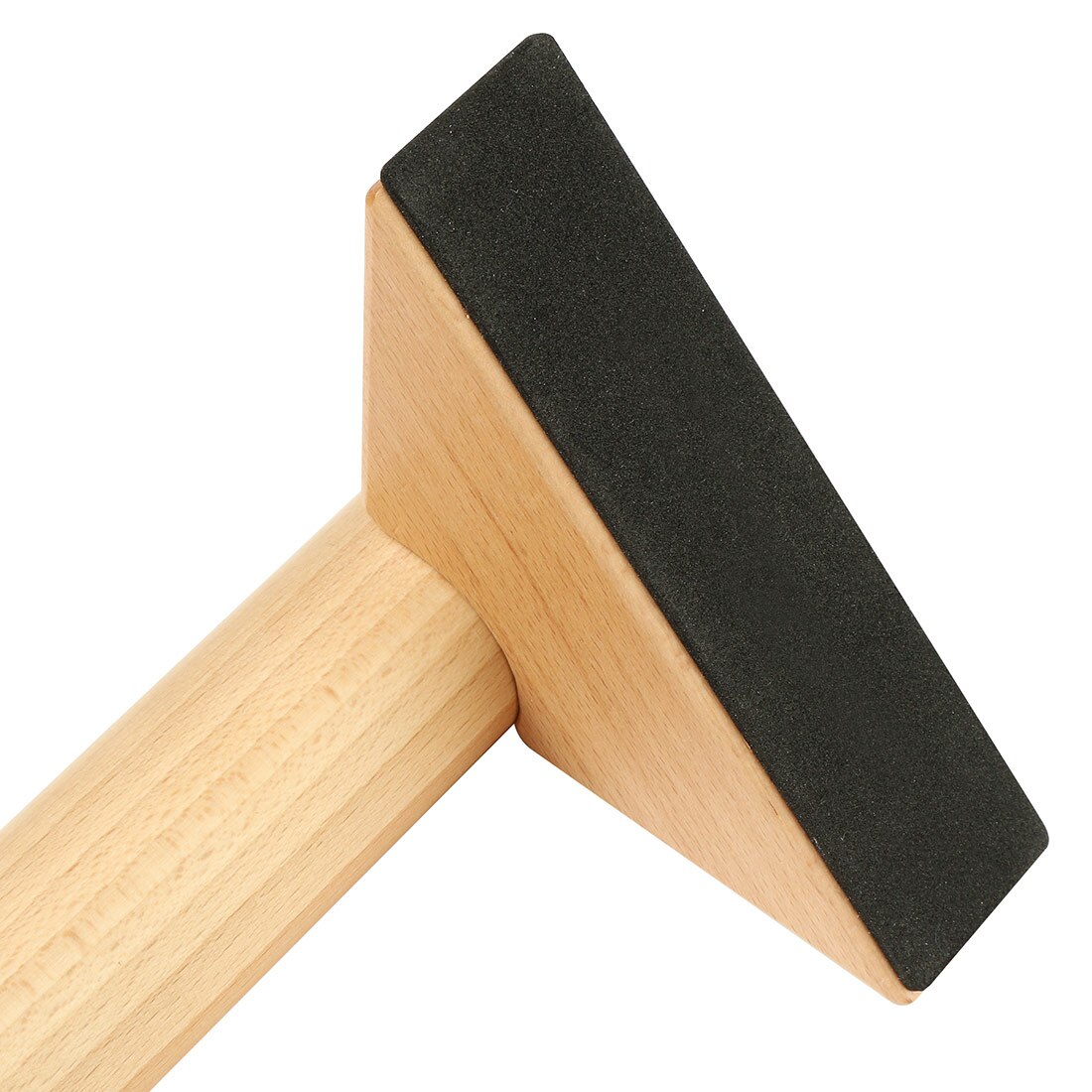 Fitness Push-Ups Gymnasium Exercise Training Chest H-shaped Wooden Calisthenics Handstand Parallel Rod Double Rod Gym Equipment