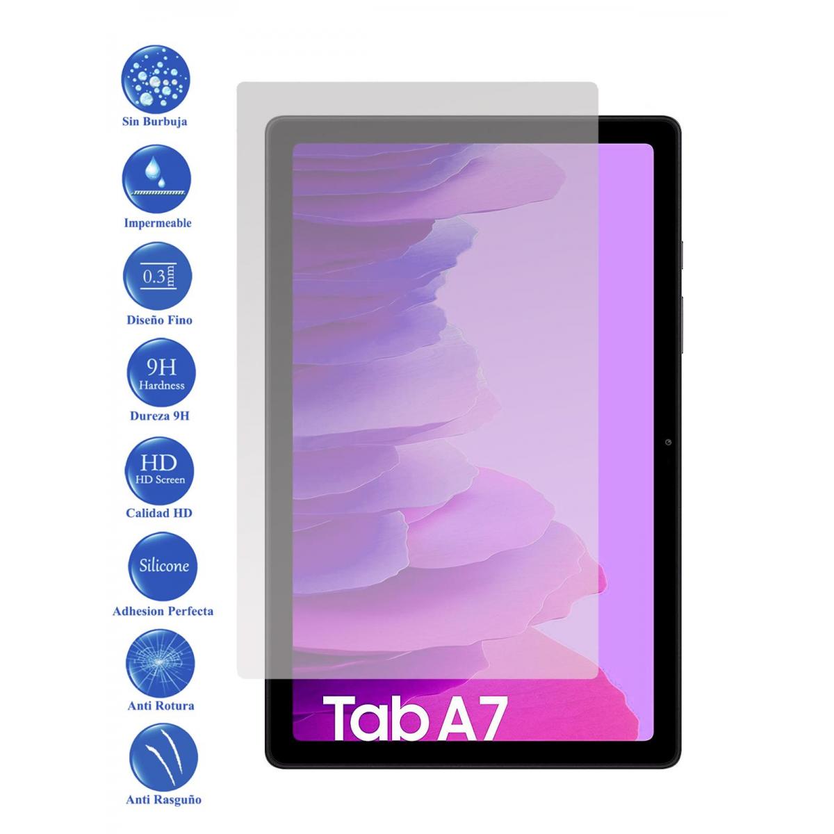 Screen Protector Voor Samsung A7 10.4 Wifi Gehard Glas Tablet