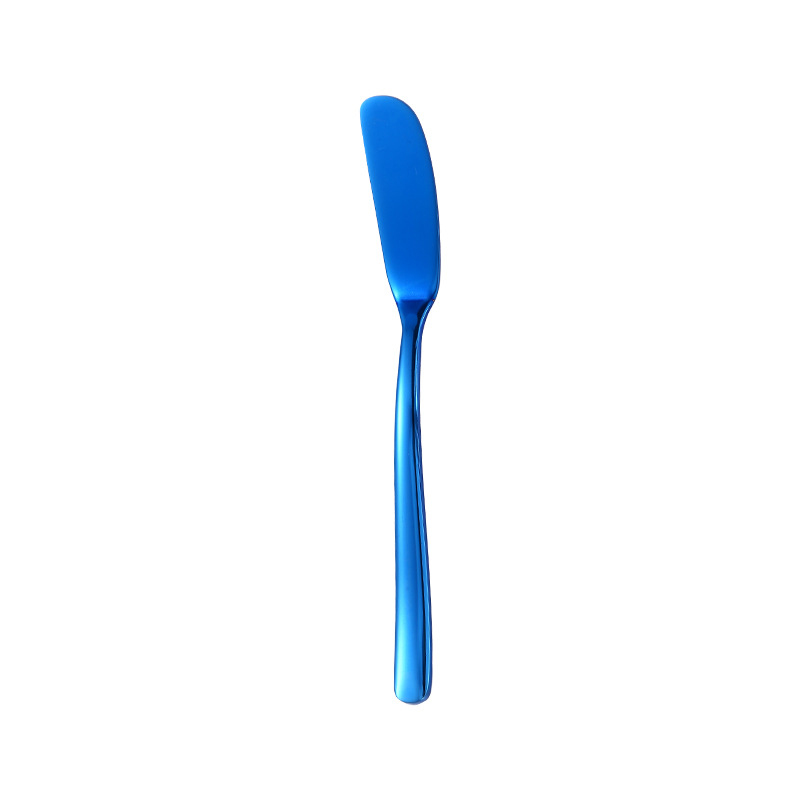 Coltello da burro multifunzione in acciaio inossidabile formaggio Dessert marmellata coltello posate strumento cucina Toast coltello da pane utensili da cucina: 14